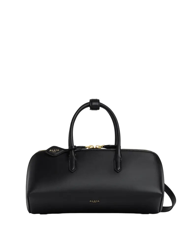 Small Box Calfskin Delta Bag Small Box Calfskin Delta Bag