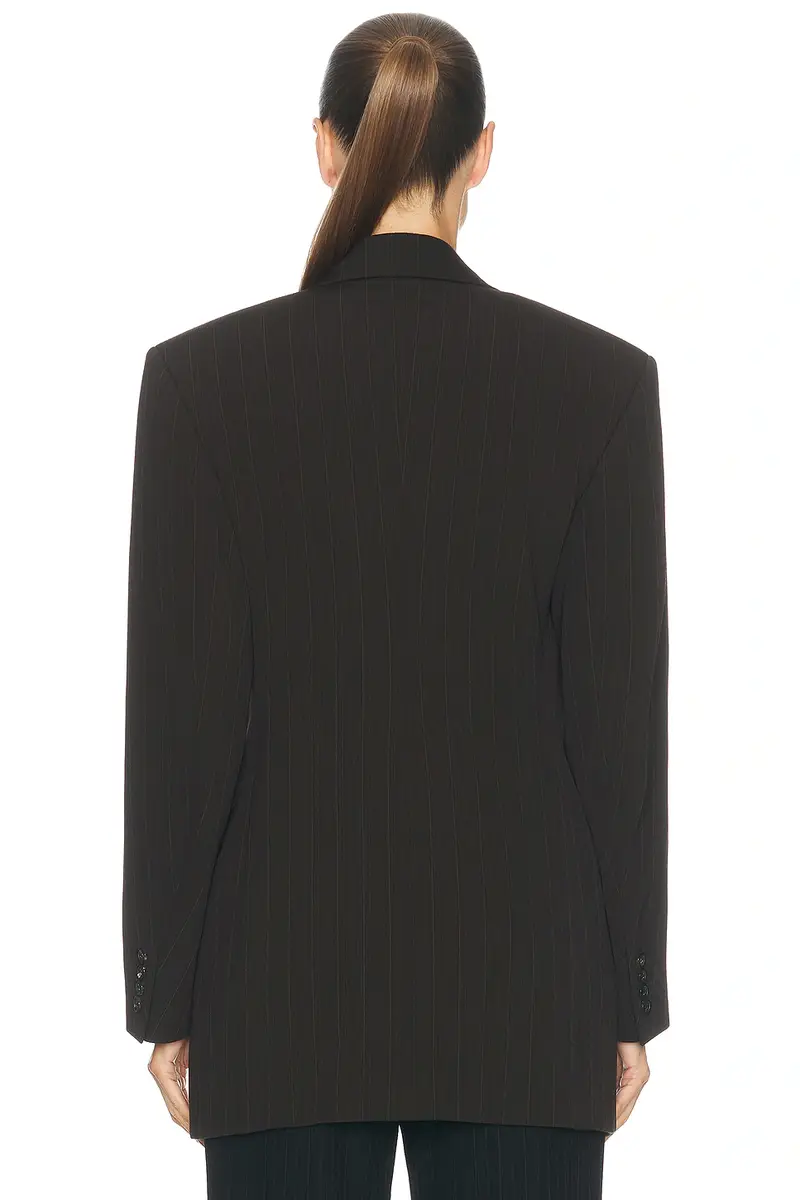 Saint Laurent Tailored Jacket | Thumbnail 3 Saint Laurent Tailored Jacket | Thumbnail 3