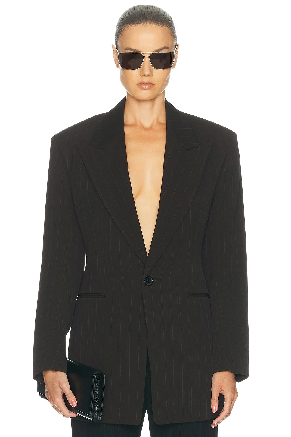 Saint Laurent Tailored Jacket