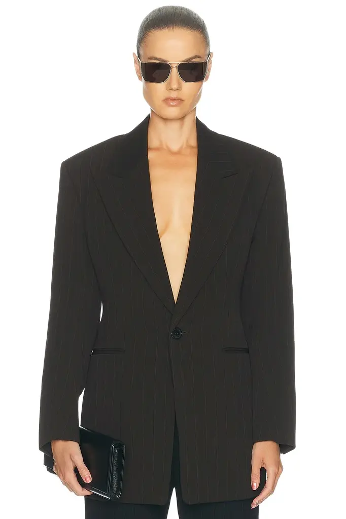 Tailored Jacket Tailored Jacket