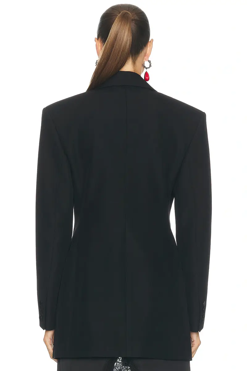 Saint Laurent Tux Jacket | Thumbnail 3