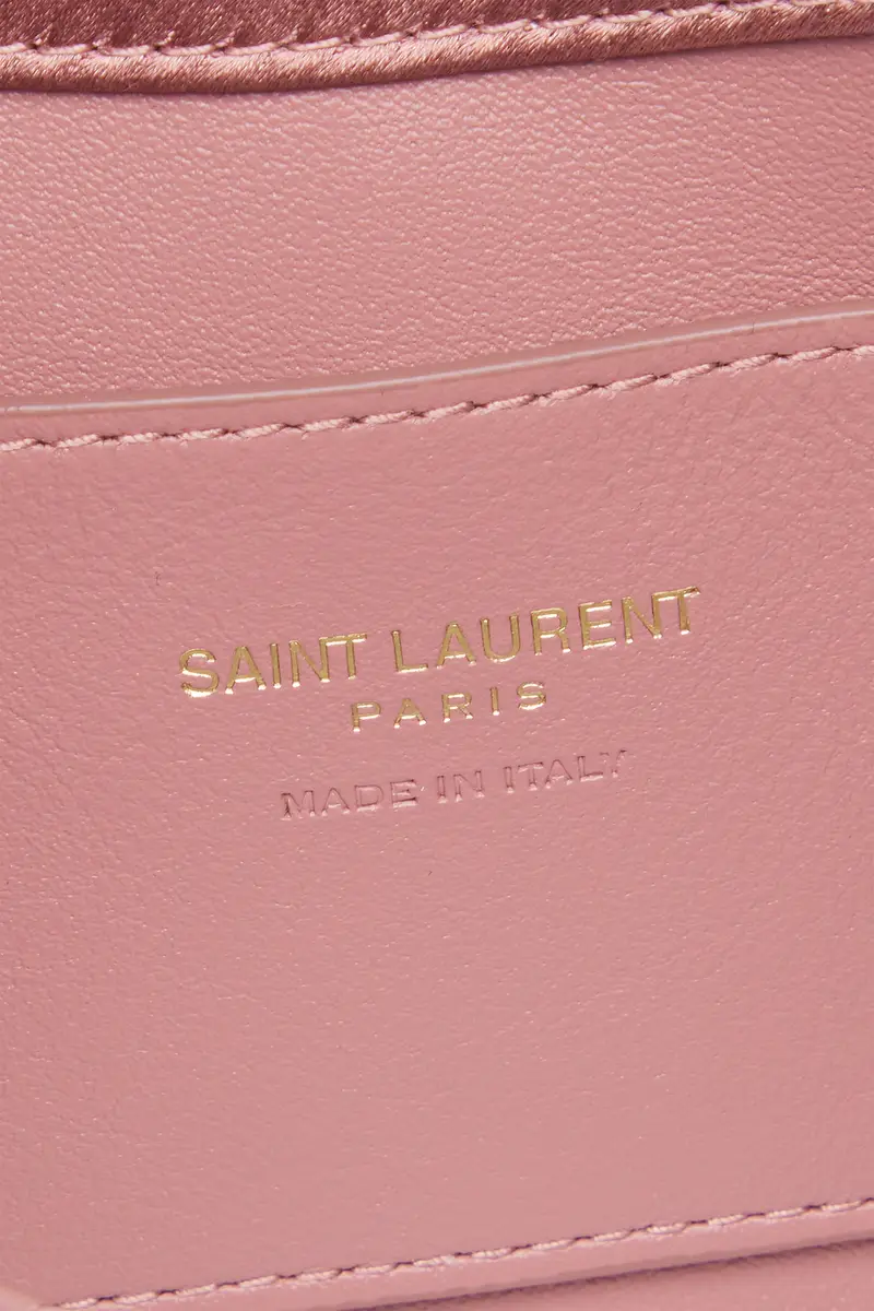 Saint Laurent Saint Laurent Mini Le 5 A 7 Hobo Bag | Thumbnail 5 Saint Laurent Saint Laurent Mini Le 5 A 7 Hobo Bag | Thumbnail 5