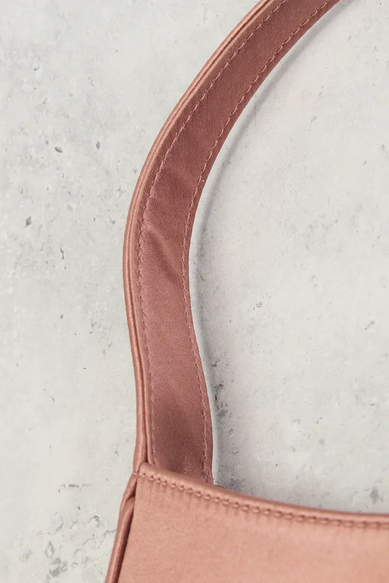 Saint Laurent Saint Laurent Mini Le 5 A 7 Hobo Bag | Thumbnail 9 Saint Laurent Saint Laurent Mini Le 5 A 7 Hobo Bag | Thumbnail 9