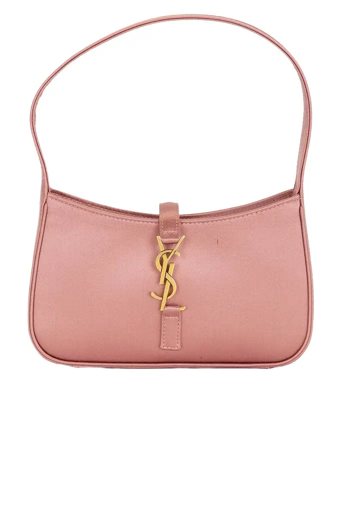 Saint Laurent Saint Laurent Mini Le 5 A 7 Hobo Bag