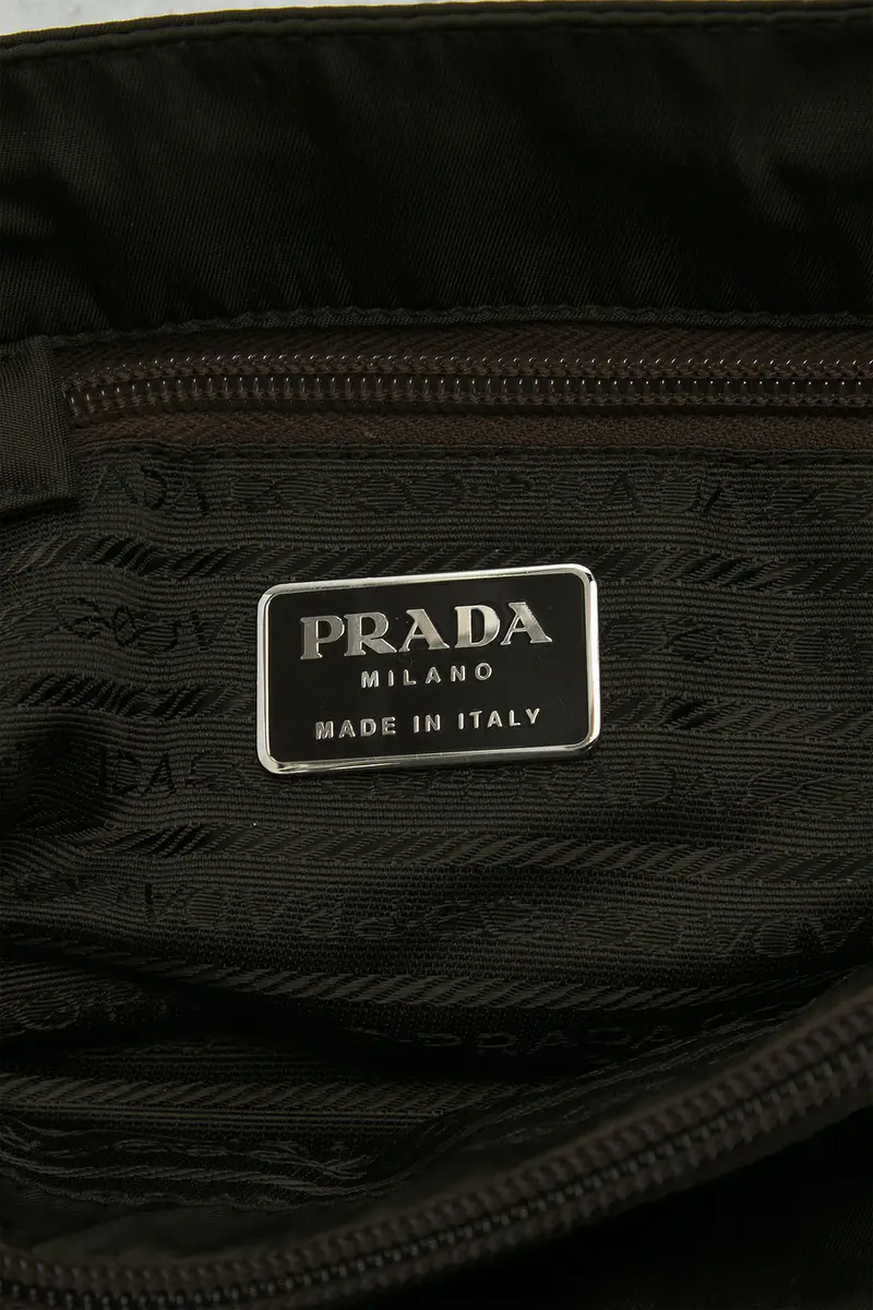 Prada Prada Tessuto Tote Bag | Thumbnail 5 Prada Prada Tessuto Tote Bag | Thumbnail 5