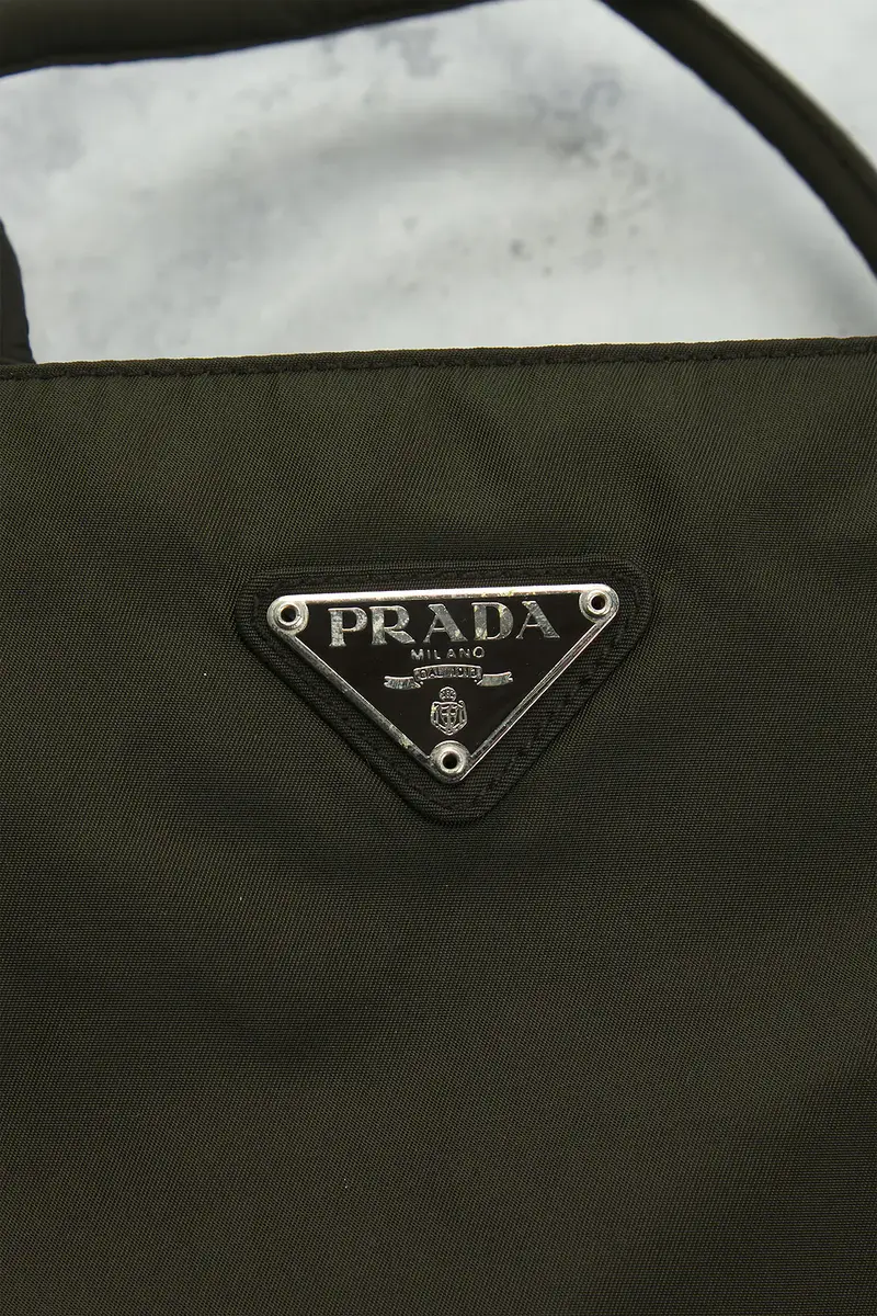 Prada Prada Tessuto Tote Bag | Thumbnail 6 Prada Prada Tessuto Tote Bag | Thumbnail 6