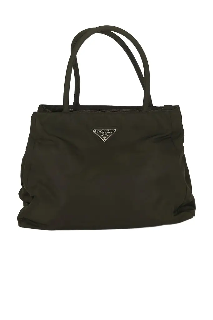 Prada Tessuto Tote Bag Prada Tessuto Tote Bag