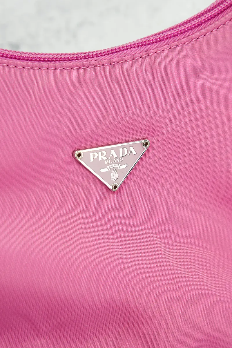 Prada Prada Tessuto Sport Hobo Bag | Thumbnail 6