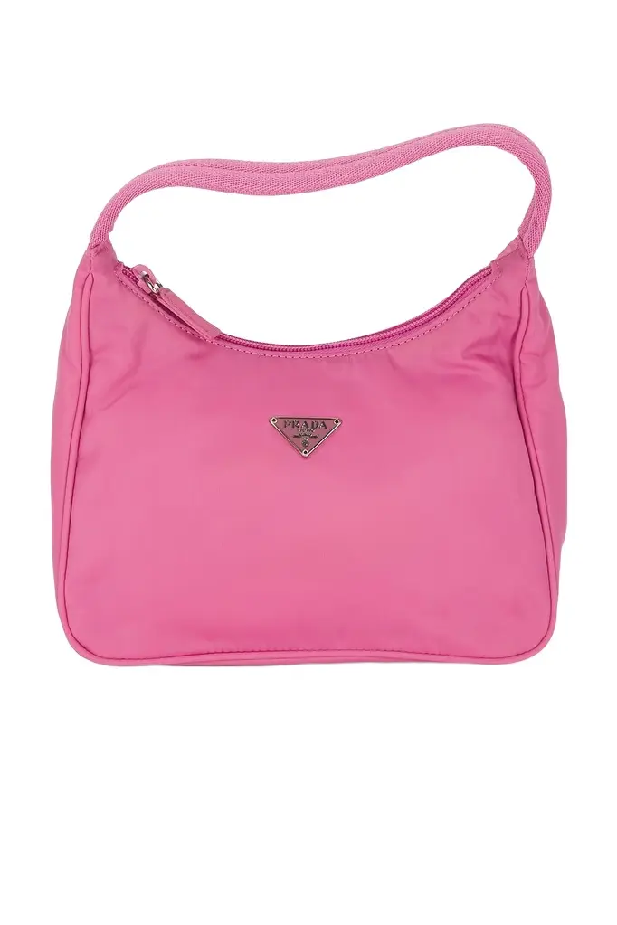 Prada Tessuto Sport Hobo Bag