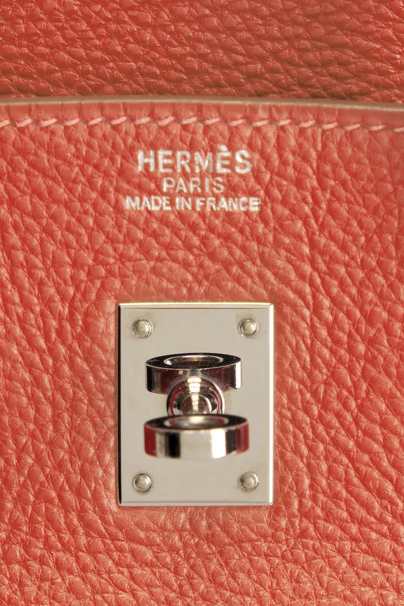 HERMÈS Hermes Togo Birkin 25 Handbag | Thumbnail 5 HERMÈS Hermes Togo Birkin 25 Handbag | Thumbnail 5