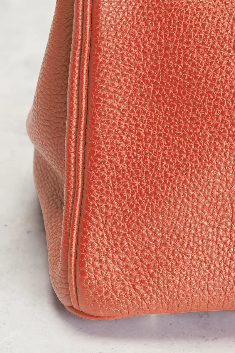 HERMÈS Hermes Togo Birkin 25 Handbag | Thumbnail 7 HERMÈS Hermes Togo Birkin 25 Handbag | Thumbnail 7