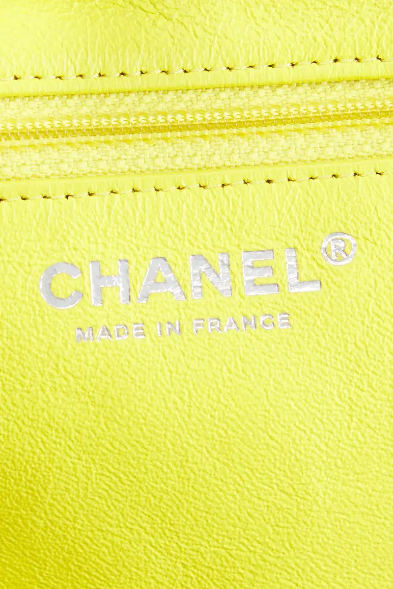 Chanel Chanel Velvet Clutch | Thumbnail 5 Chanel Chanel Velvet Clutch | Thumbnail 5