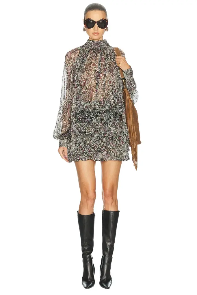 Tonchi Dress