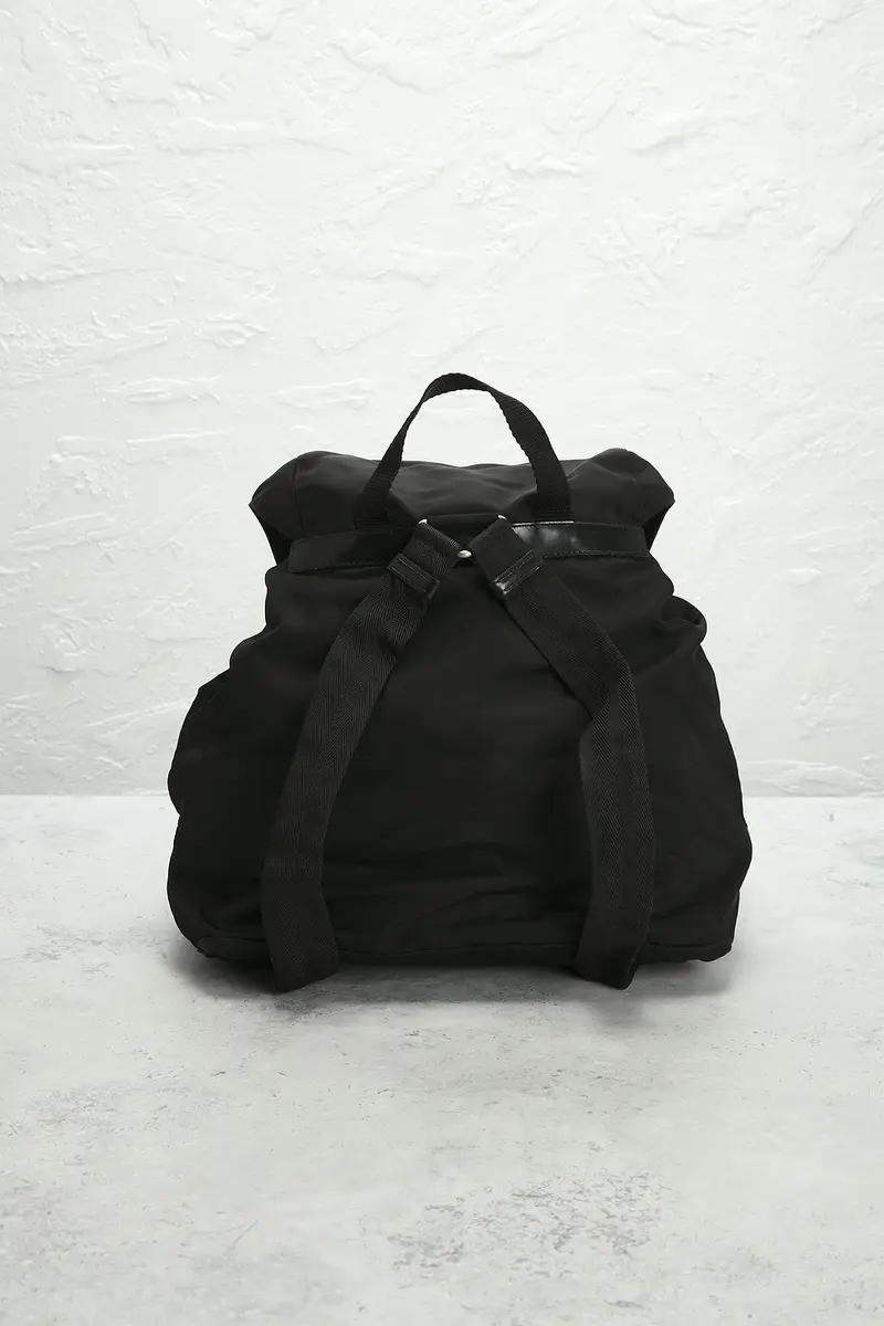Prada Prada Tessuto Backpack | Thumbnail 3 Prada Prada Tessuto Backpack | Thumbnail 3