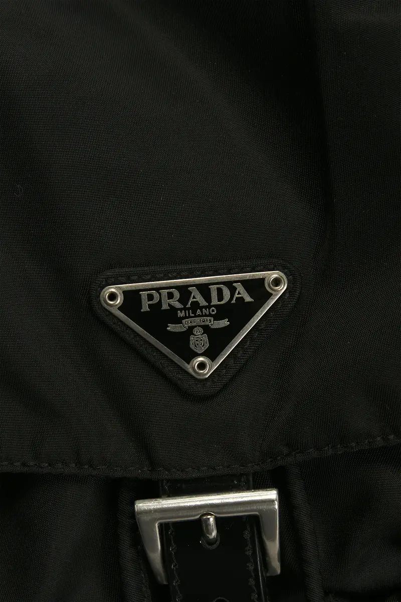 Prada Prada Tessuto Backpack | Thumbnail 6 Prada Prada Tessuto Backpack | Thumbnail 6