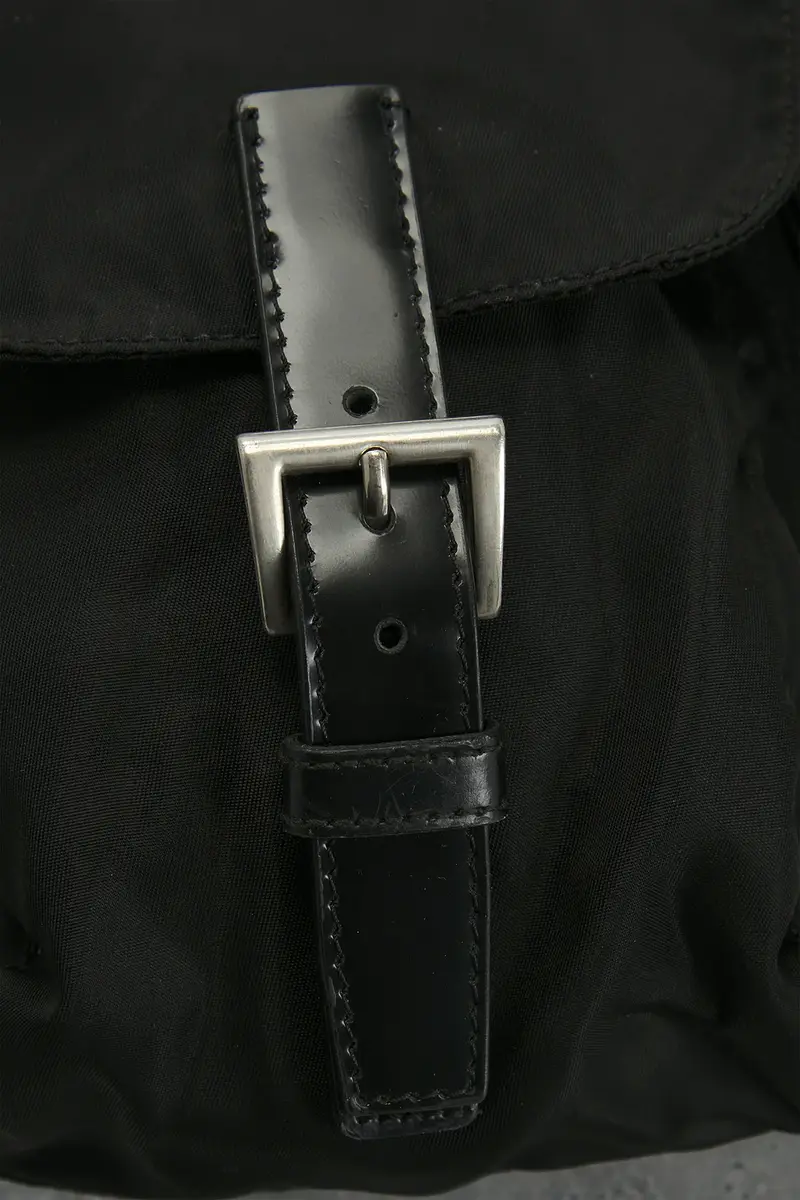 Prada Prada Tessuto Backpack | Thumbnail 7 Prada Prada Tessuto Backpack | Thumbnail 7