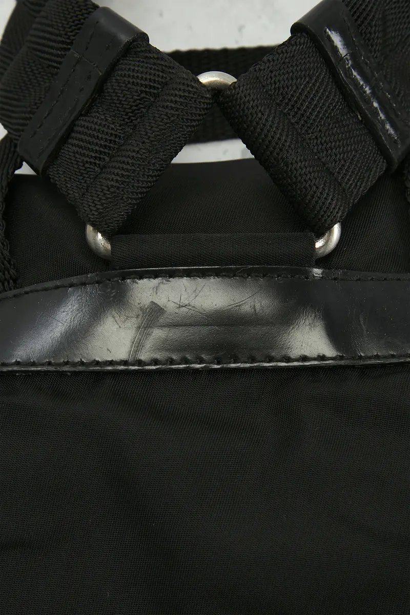 Prada Prada Tessuto Backpack | Thumbnail 8 Prada Prada Tessuto Backpack | Thumbnail 8