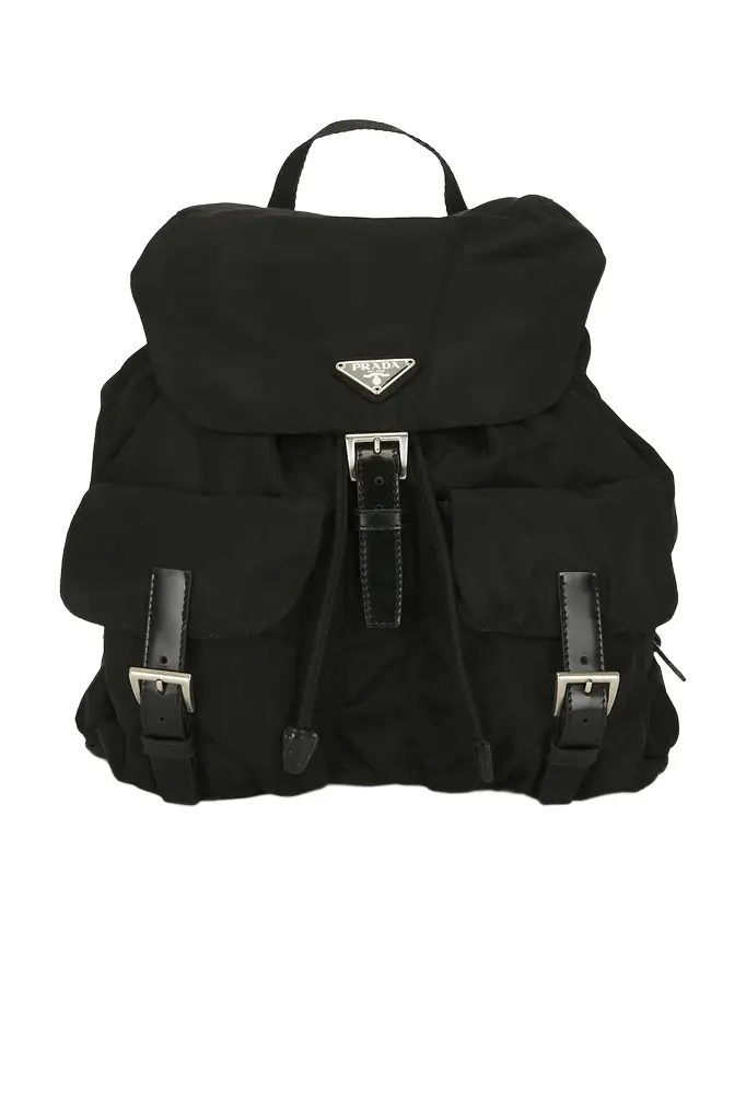 Prada Prada Tessuto Backpack | Thumbnail 1 Prada Prada Tessuto Backpack | Thumbnail 1