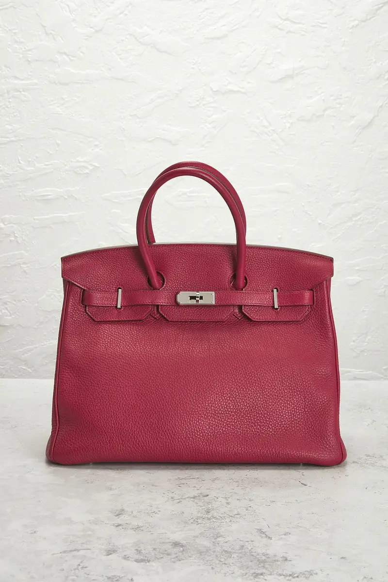 HERMÈS Hermes Togo Birkin 35 Handbag | Thumbnail 2 HERMÈS Hermes Togo Birkin 35 Handbag | Thumbnail 2