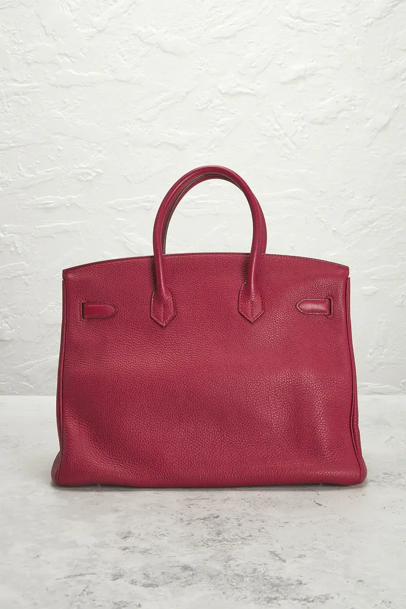 HERMÈS Hermes Togo Birkin 35 Handbag | Thumbnail 3 HERMÈS Hermes Togo Birkin 35 Handbag | Thumbnail 3