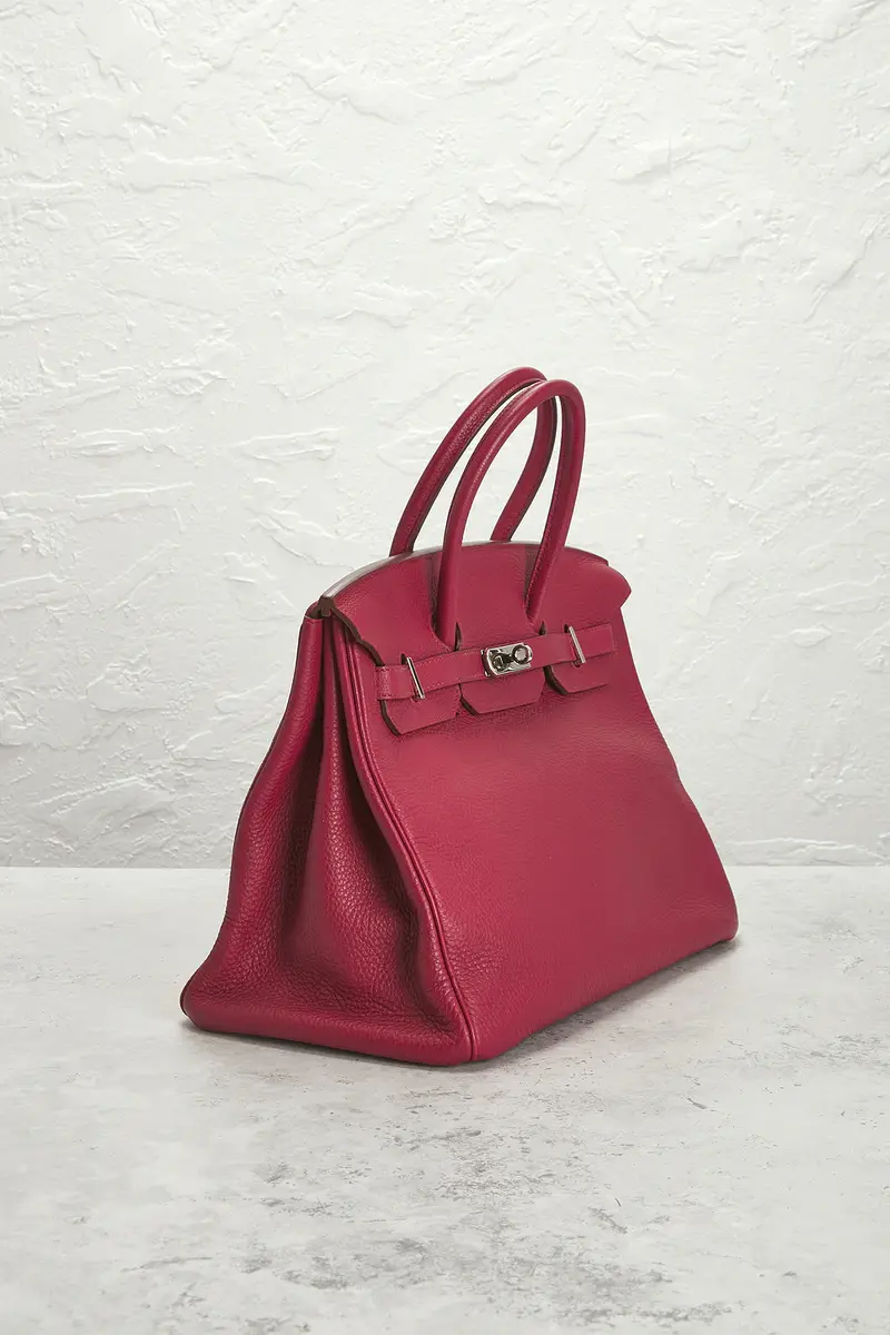 HERMÈS Hermes Togo Birkin 35 Handbag | Thumbnail 4 HERMÈS Hermes Togo Birkin 35 Handbag | Thumbnail 4