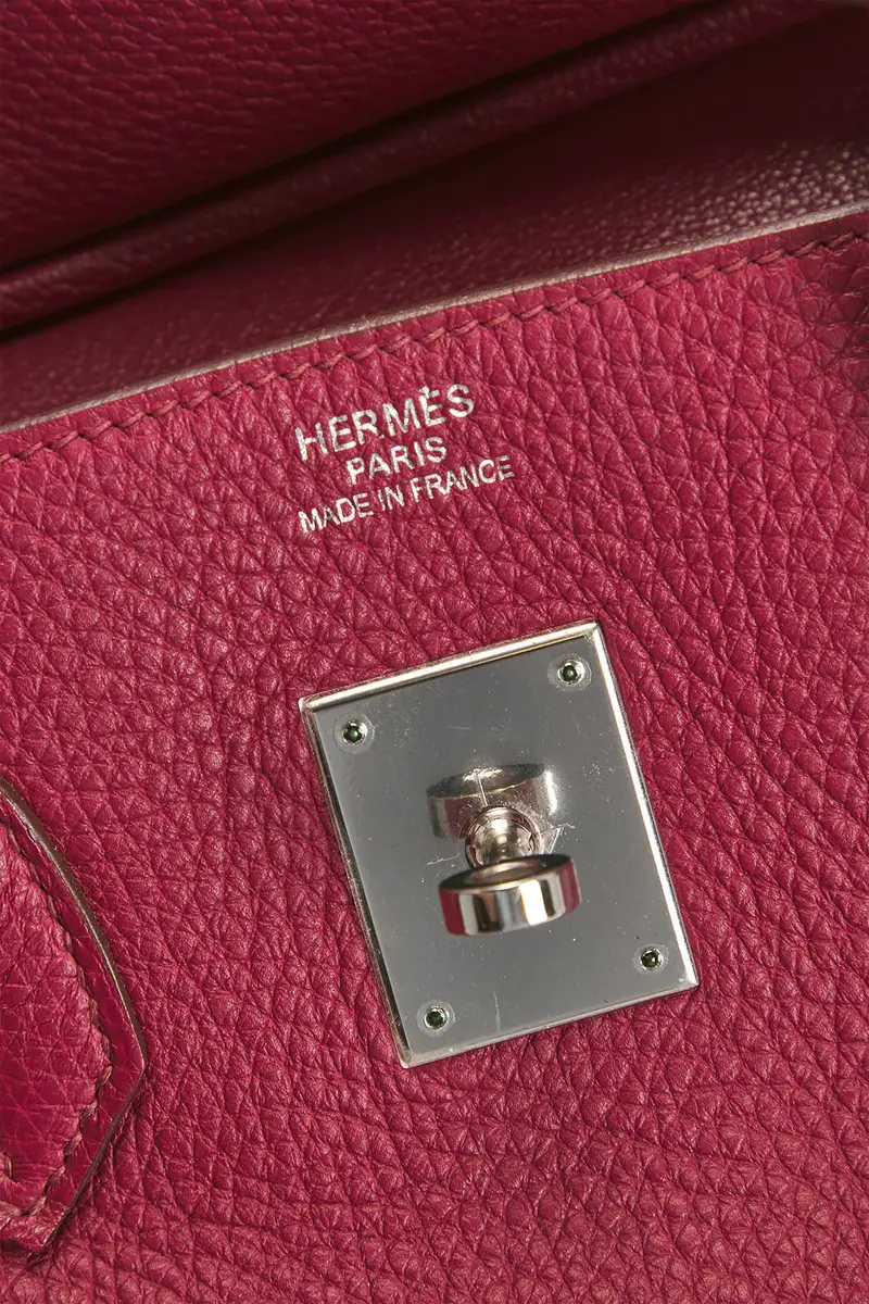 HERMÈS Hermes Togo Birkin 35 Handbag | Thumbnail 5 HERMÈS Hermes Togo Birkin 35 Handbag | Thumbnail 5