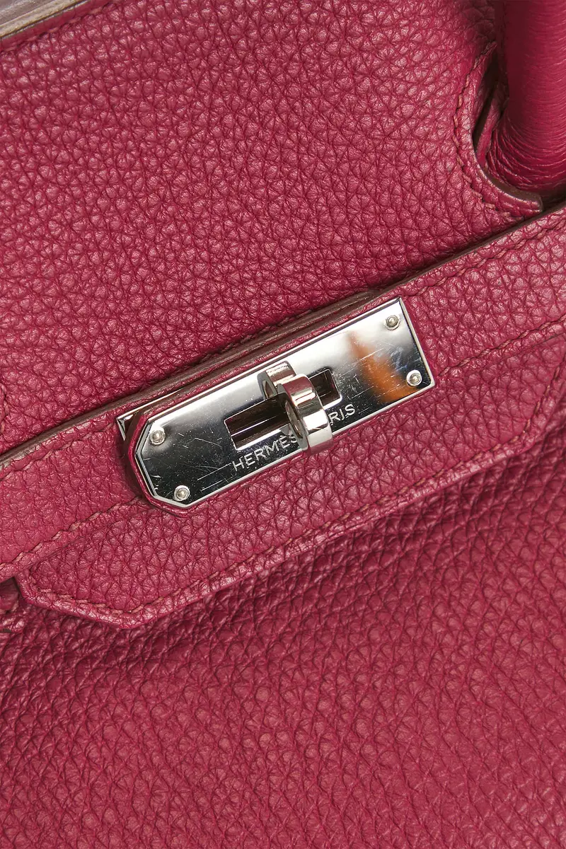 HERMÈS Hermes Togo Birkin 35 Handbag | Thumbnail 6 HERMÈS Hermes Togo Birkin 35 Handbag | Thumbnail 6