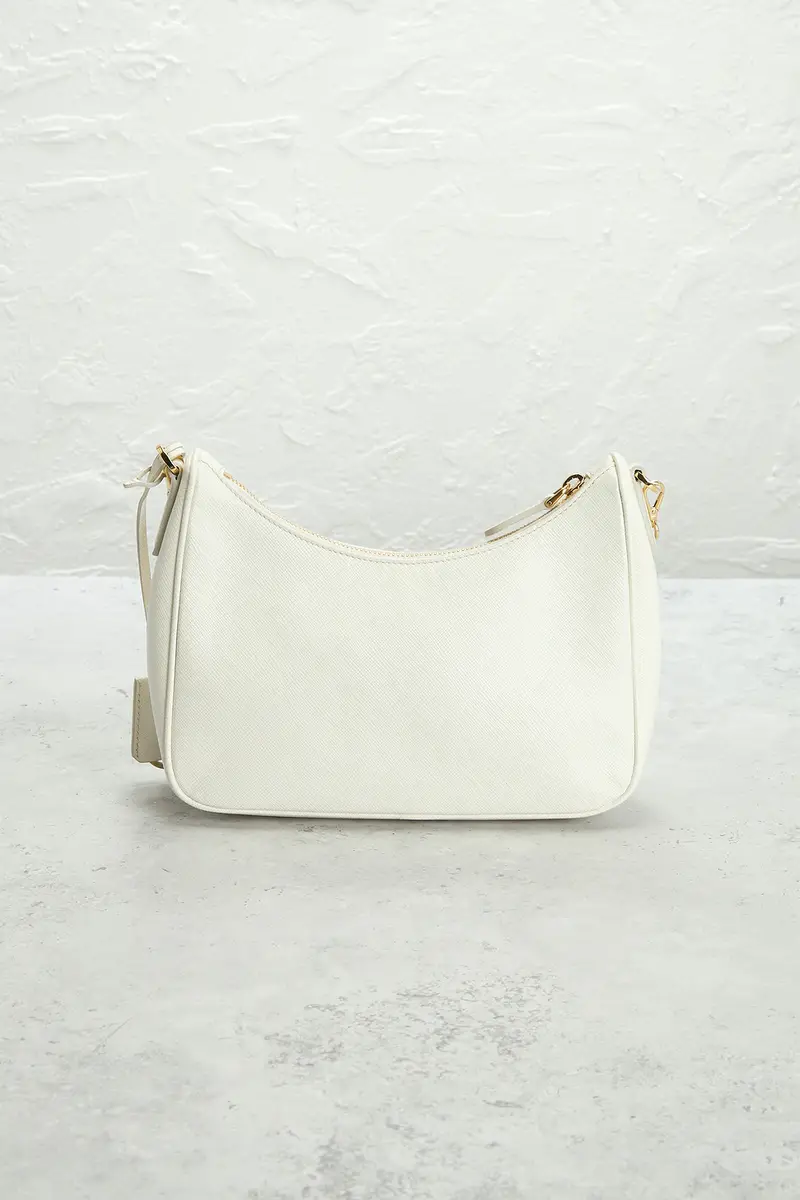 Prada Prada Saffiano Re-Edition 2005 Shoulder Bag | Thumbnail 3