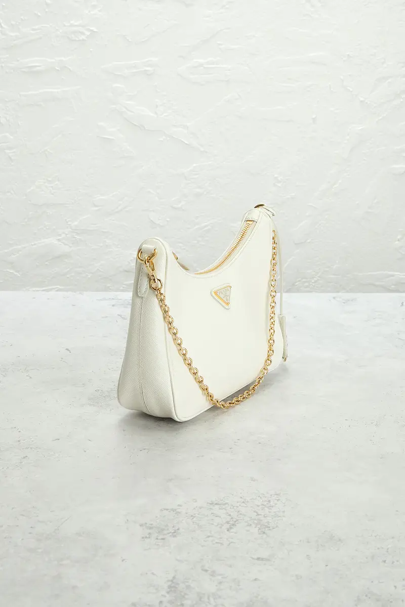 Prada Prada Saffiano Re-Edition 2005 Shoulder Bag | Thumbnail 4