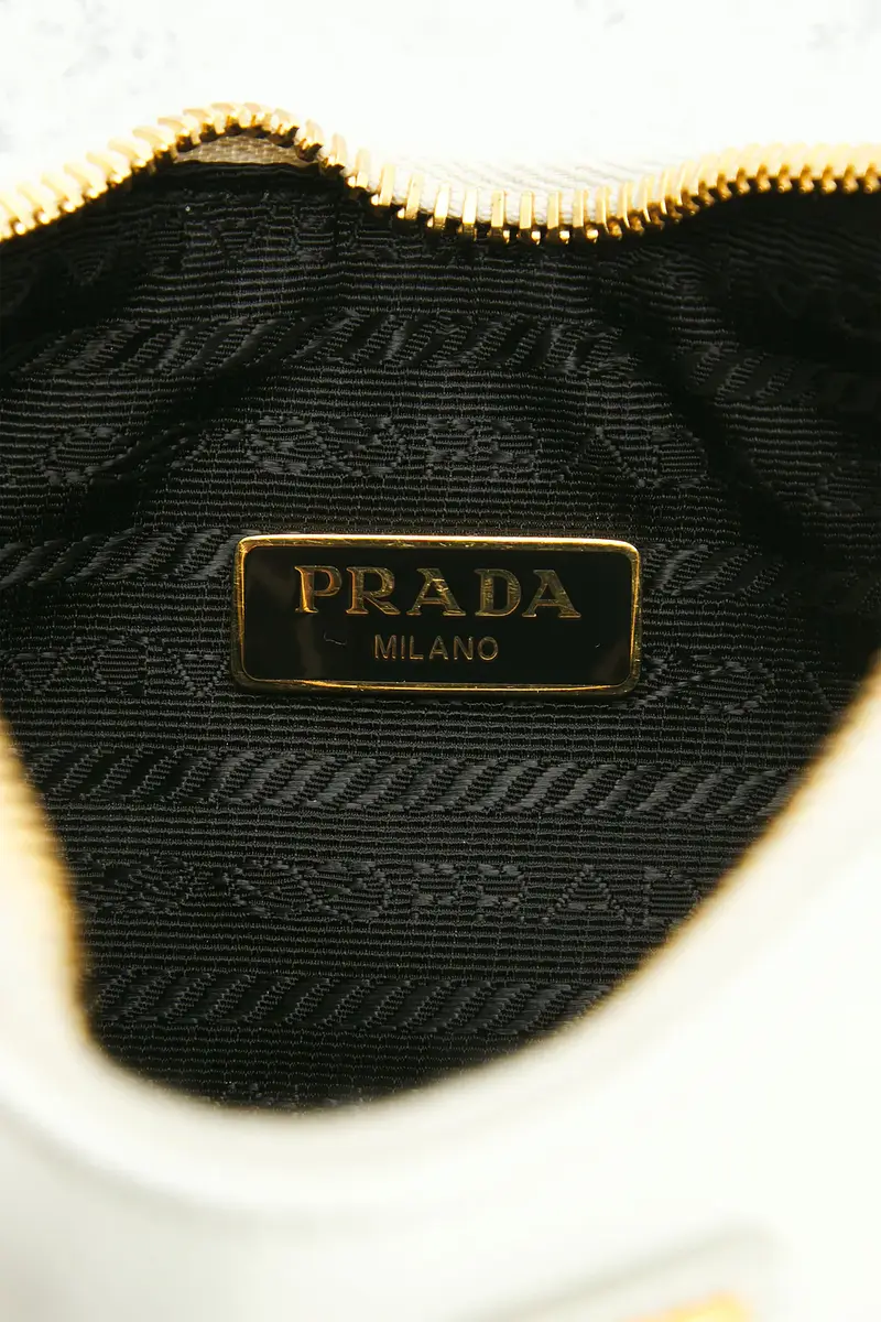 Prada Prada Saffiano Re-Edition 2005 Shoulder Bag | Thumbnail 5