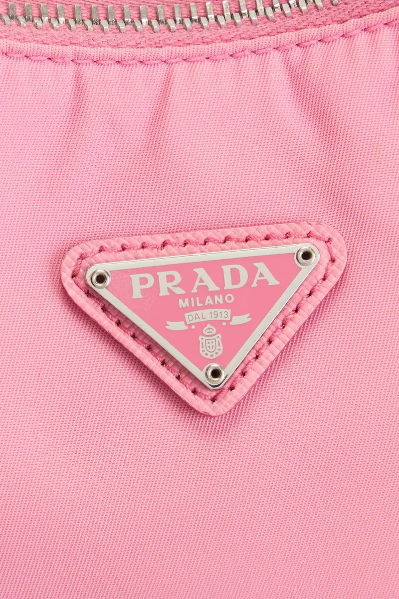 Prada Prada Mini Re-Edition 2000 Re-Nylon Shoulder Bag | Thumbnail 6