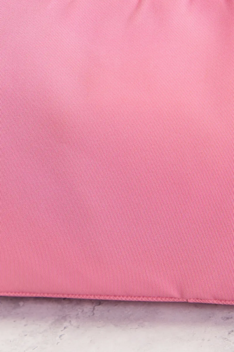 Prada Prada Mini Re-Edition 2000 Re-Nylon Shoulder Bag | Thumbnail 8