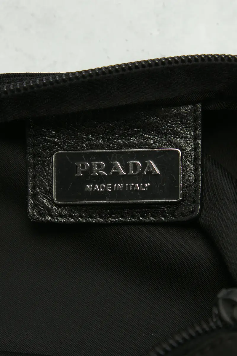 Prada Prada Tessuto Flat Messenger Bag | Thumbnail 5 Prada Prada Tessuto Flat Messenger Bag | Thumbnail 5