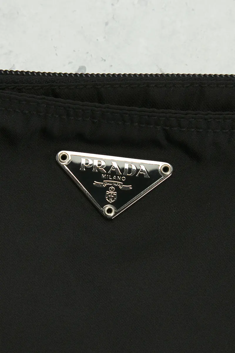 Prada Prada Tessuto Flat Messenger Bag | Thumbnail 6 Prada Prada Tessuto Flat Messenger Bag | Thumbnail 6