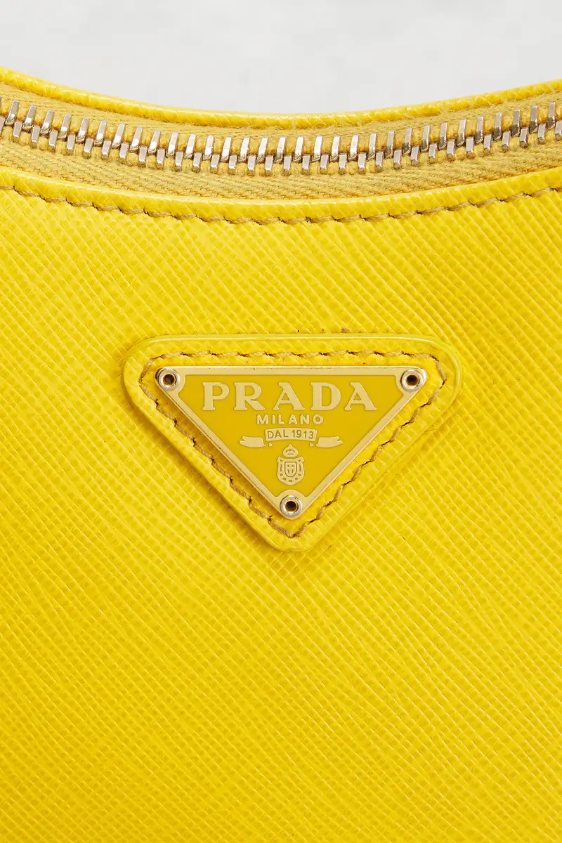 Prada Prada Saffiano Re-Edition 2005 Shoulder Bag | Thumbnail 6 Prada Prada Saffiano Re-Edition 2005 Shoulder Bag | Thumbnail 6