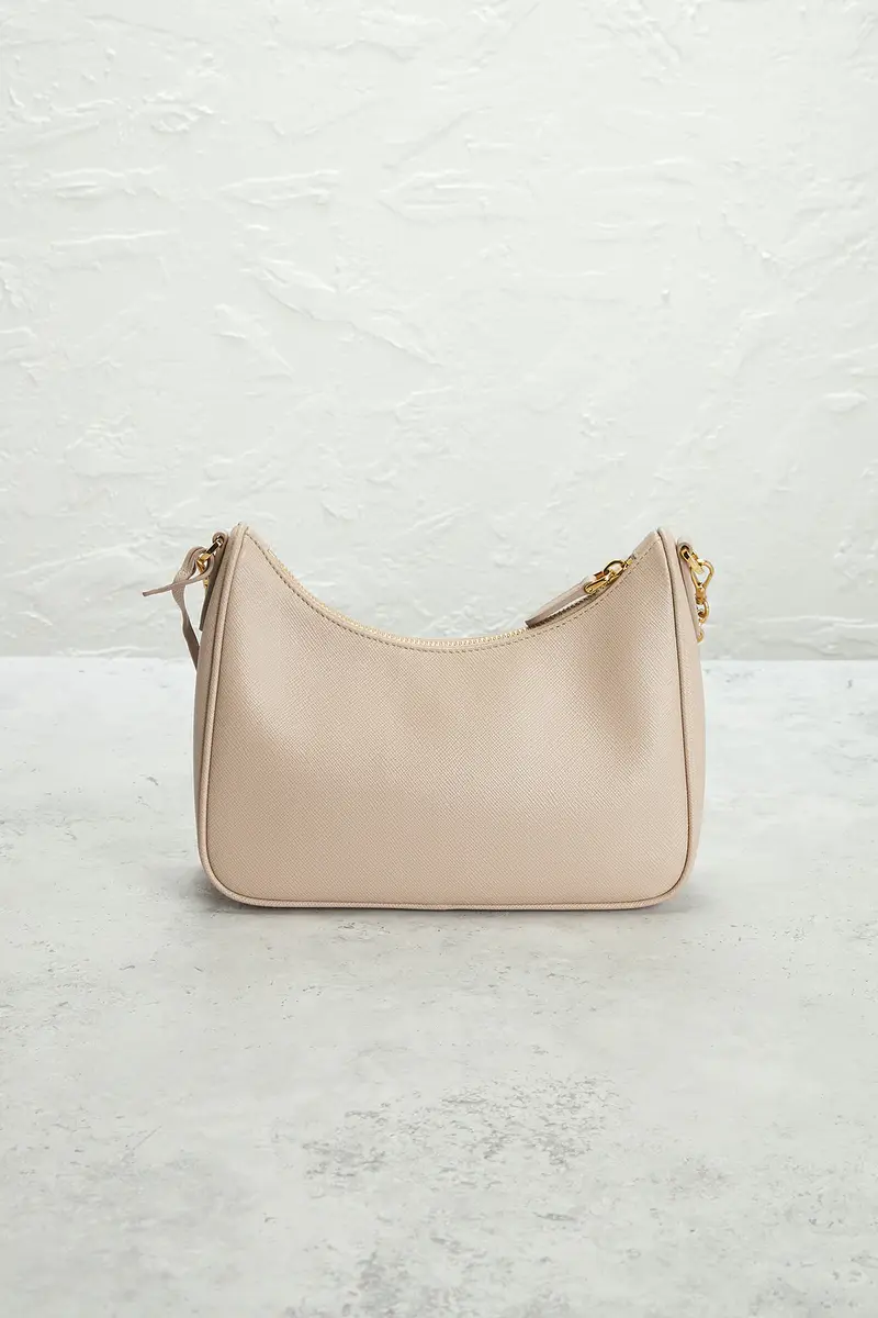 Prada Prada Saffiano Re-Edition 2005 Shoulder Bag | Thumbnail 3