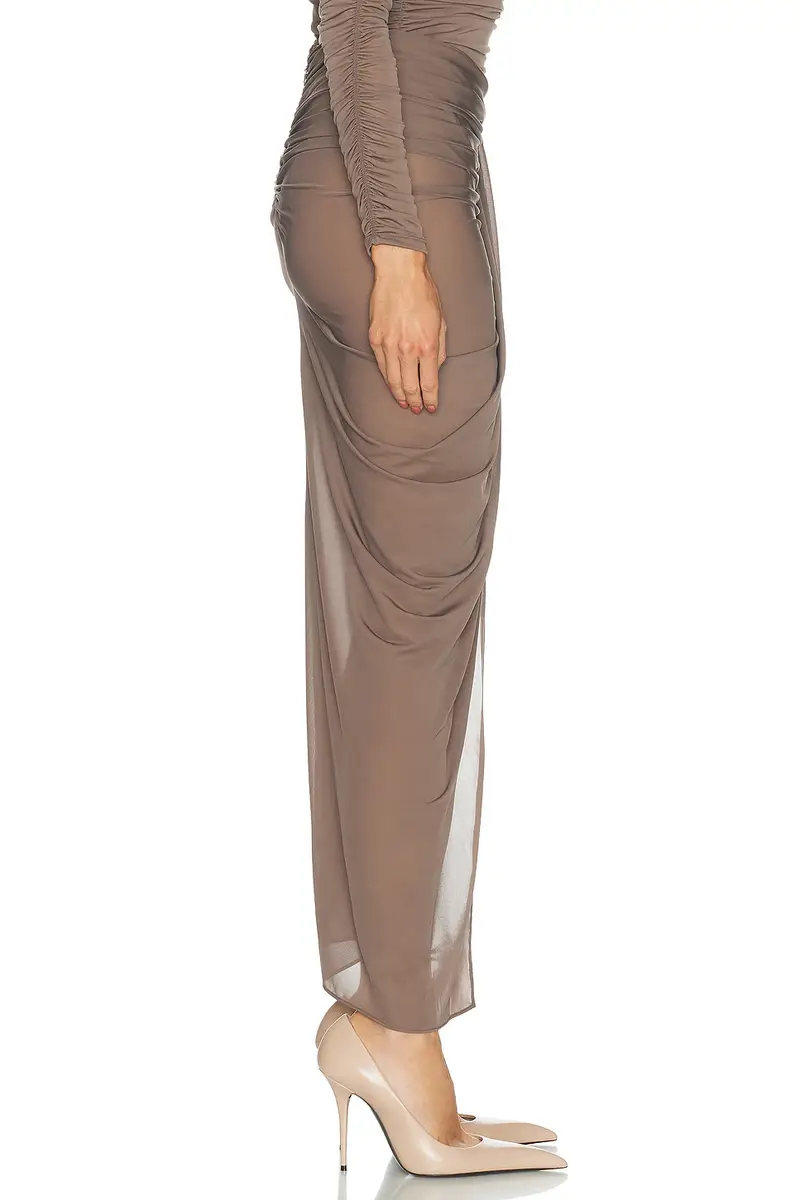 Ronny Kobo Shakeema Skirt | Thumbnail 2 Ronny Kobo Shakeema Skirt | Thumbnail 2