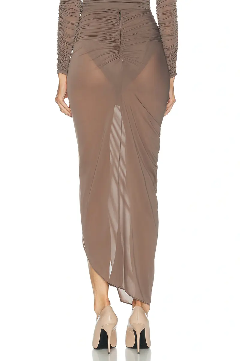 Ronny Kobo Shakeema Skirt | Thumbnail 4 Ronny Kobo Shakeema Skirt | Thumbnail 4