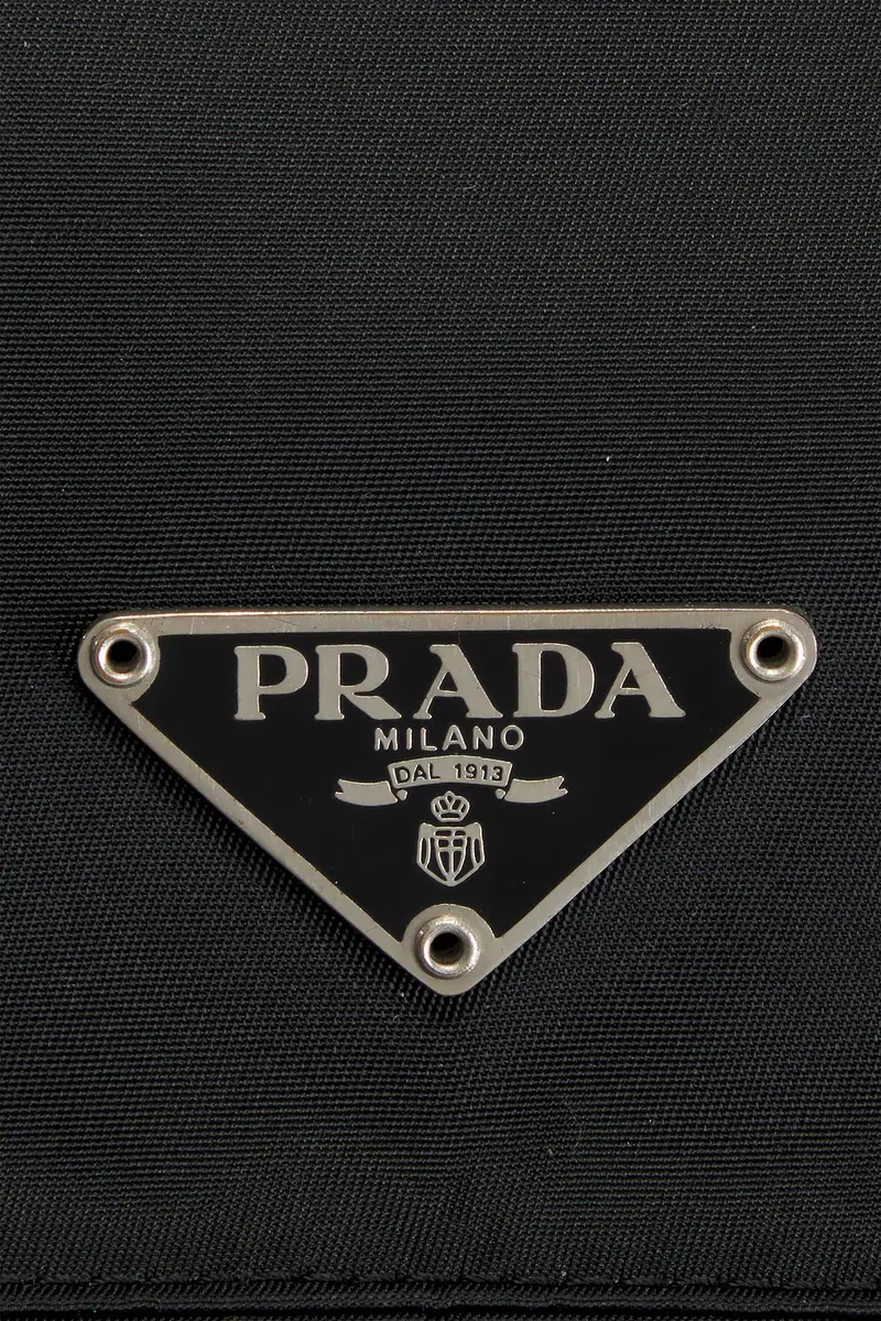 Prada Prada Tessuto Flat Messenger Bag | Thumbnail 5 Prada Prada Tessuto Flat Messenger Bag | Thumbnail 5