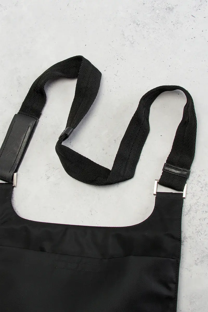 Prada Prada Tessuto Flat Messenger Bag | Thumbnail 6 Prada Prada Tessuto Flat Messenger Bag | Thumbnail 6