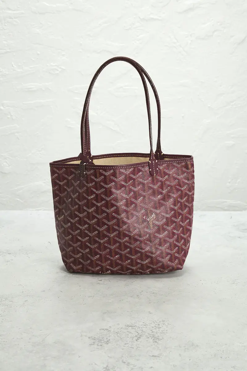 goyard Goyard Anjou Mini Tote Bag | Thumbnail 2 goyard Goyard Anjou Mini Tote Bag | Thumbnail 2