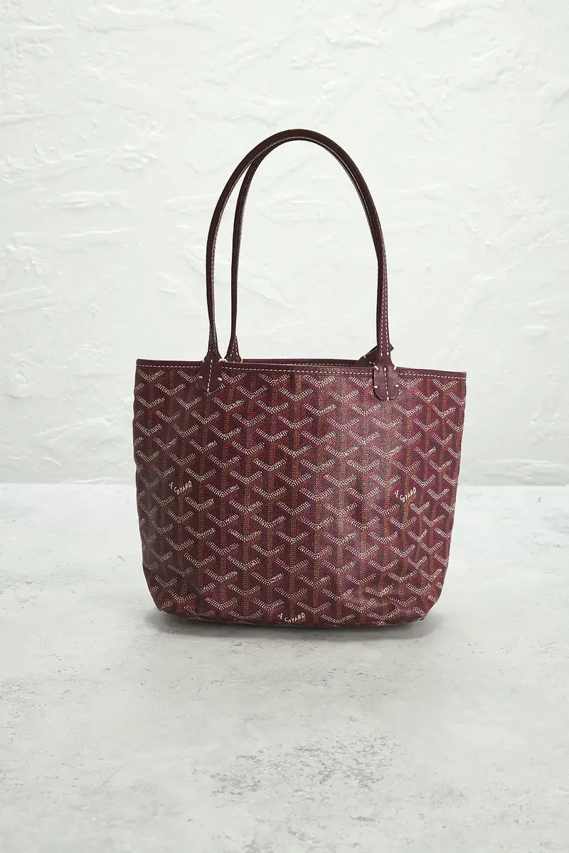 goyard Goyard Anjou Mini Tote Bag | Thumbnail 3 goyard Goyard Anjou Mini Tote Bag | Thumbnail 3