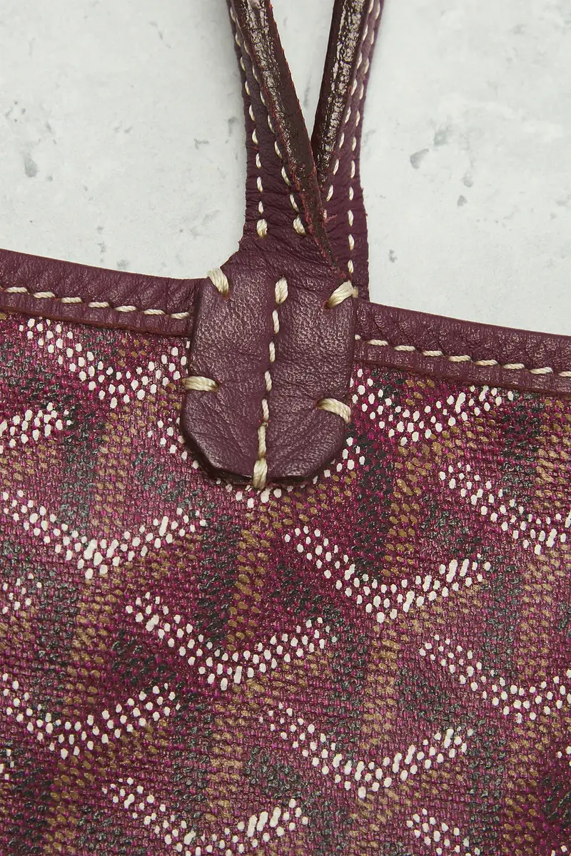 goyard Goyard Anjou Mini Tote Bag | Thumbnail 7 goyard Goyard Anjou Mini Tote Bag | Thumbnail 7