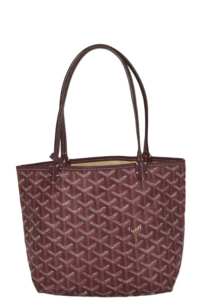 goyard Goyard Anjou Mini Tote Bag
