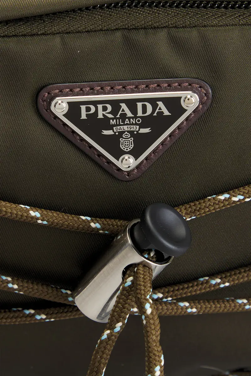 Prada Prada Re-Nylon Speedrock Shoulder Bag | Thumbnail 6 Prada Prada Re-Nylon Speedrock Shoulder Bag | Thumbnail 6