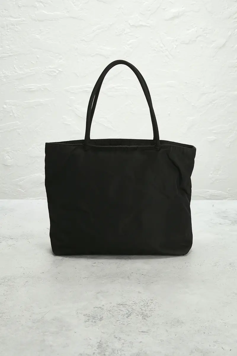 Prada Prada Tessuto Tote Bag | Thumbnail 3 Prada Prada Tessuto Tote Bag | Thumbnail 3