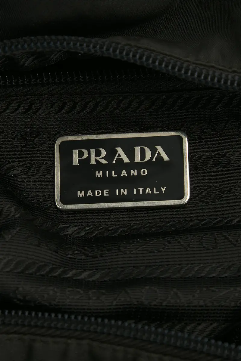 Prada Prada Tessuto Tote Bag | Thumbnail 5 Prada Prada Tessuto Tote Bag | Thumbnail 5