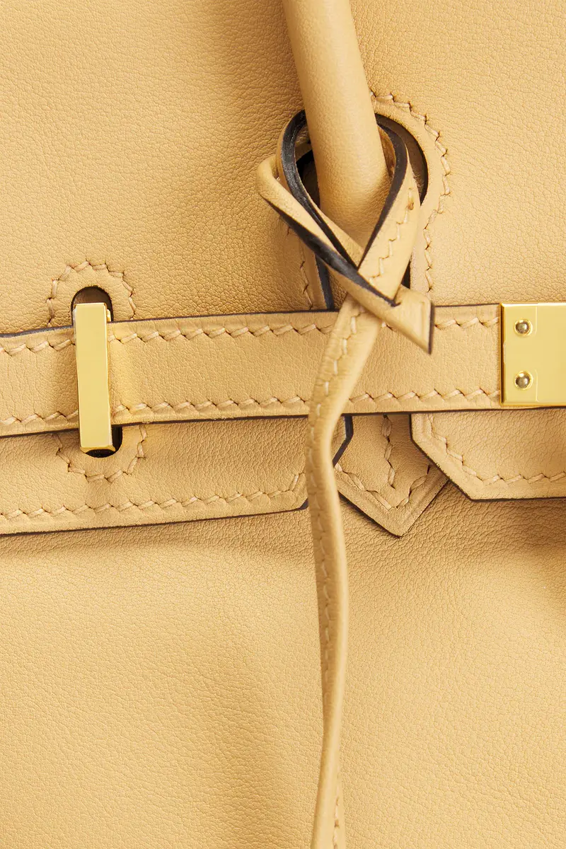 HERMÈS Hermes Veau Swift Birkin 25 Handbag | Thumbnail 7 HERMÈS Hermes Veau Swift Birkin 25 Handbag | Thumbnail 7