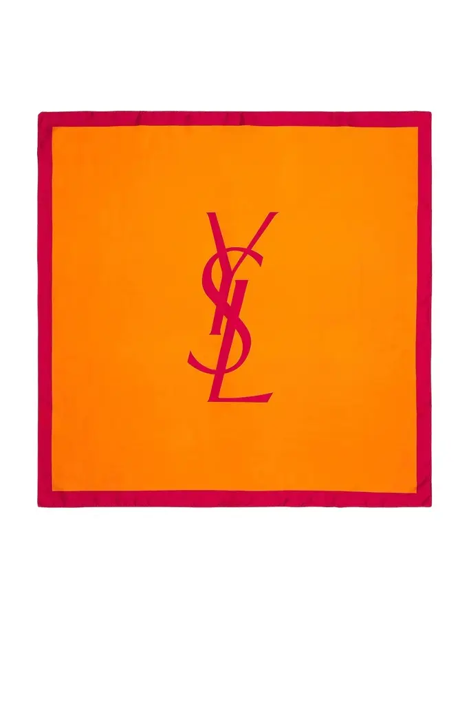 YSL Carre Scarf YSL Carre Scarf