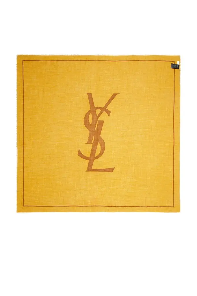 YSL Grand Carre Scarf YSL Grand Carre Scarf